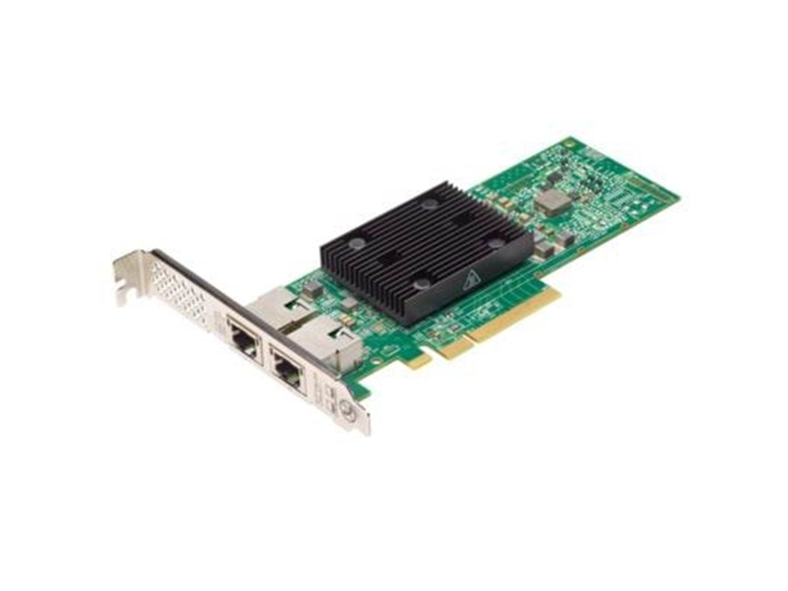 Broadcom P210TP - 2 x 10GBASE-T PCIe NIC Broadcom P210TP - 2 x 10GBASE-T PCIe NIC